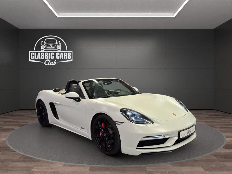 Porsche Boxster GTS Approved 03/26