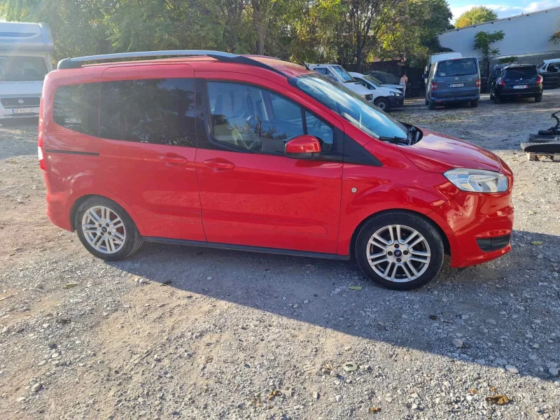 Ford Courier, снимка 3 - Автомобили и джипове - 52569474