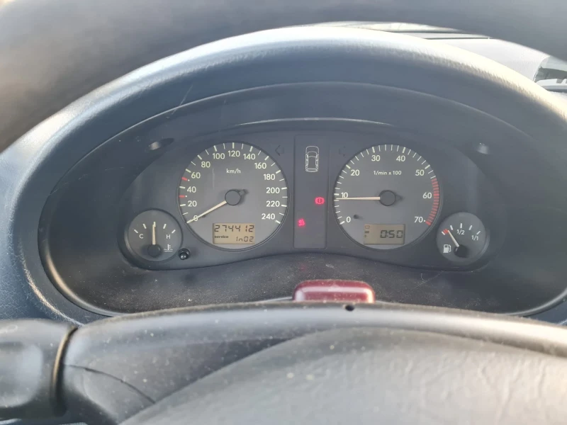 VW Sharan  Газ Бензин 7 седалки, снимка 10 - Автомобили и джипове - 52569474