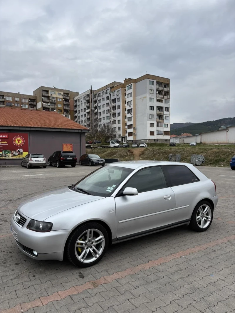 Audi A3, снимка 5 - Автомобили и джипове - 52320447