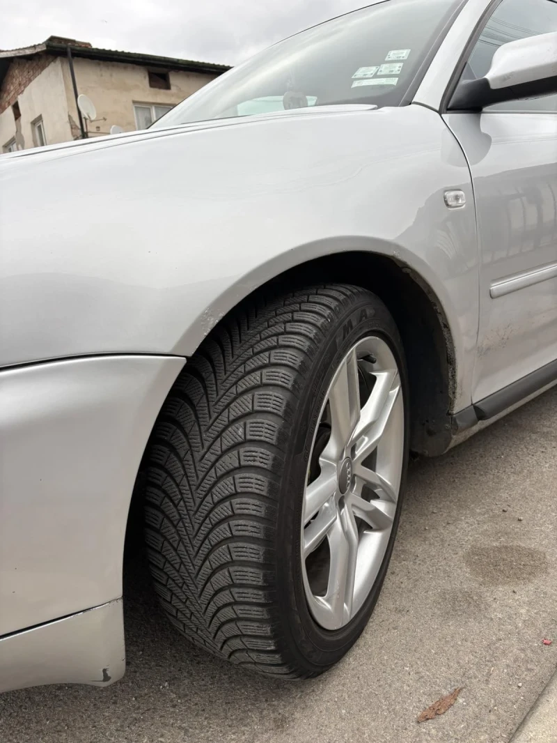 Audi A3, снимка 4 - Автомобили и джипове - 52320447