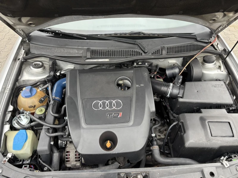 Audi A3, снимка 2 - Автомобили и джипове - 52320447