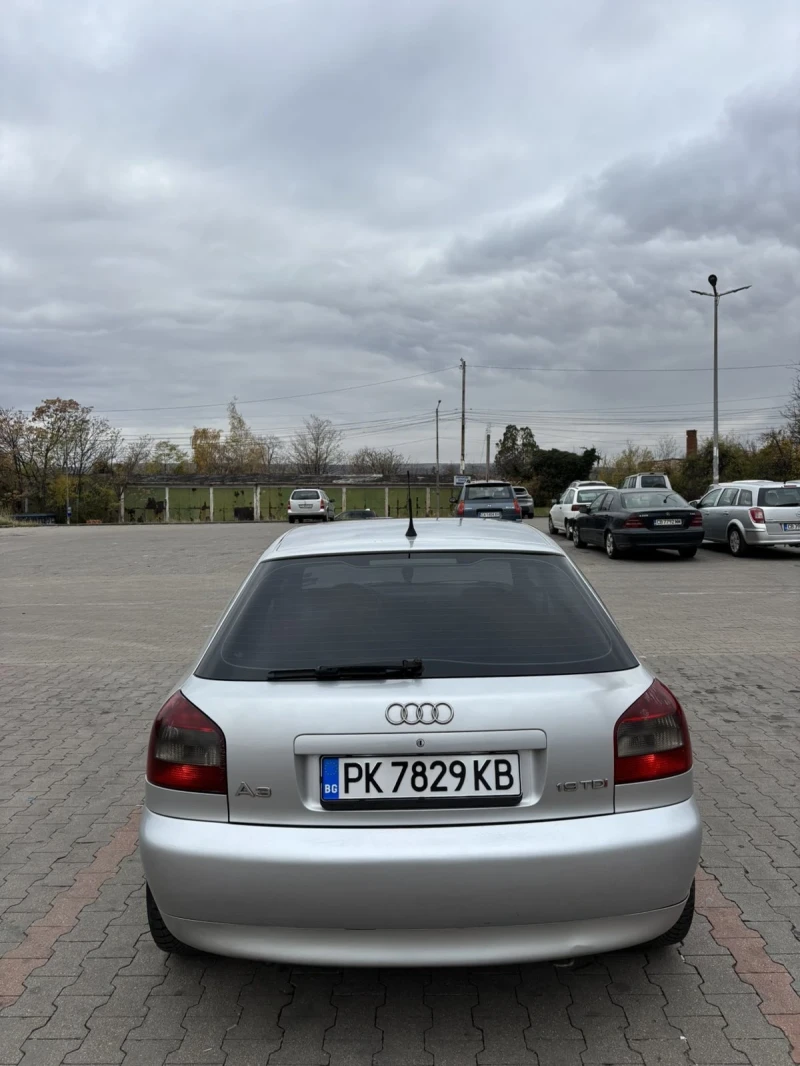 Audi A3, снимка 8 - Автомобили и джипове - 52320447
