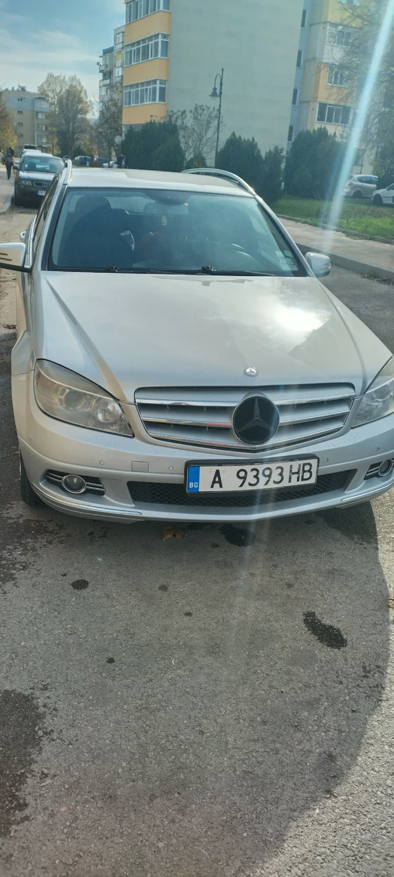Mercedes-Benz C 200