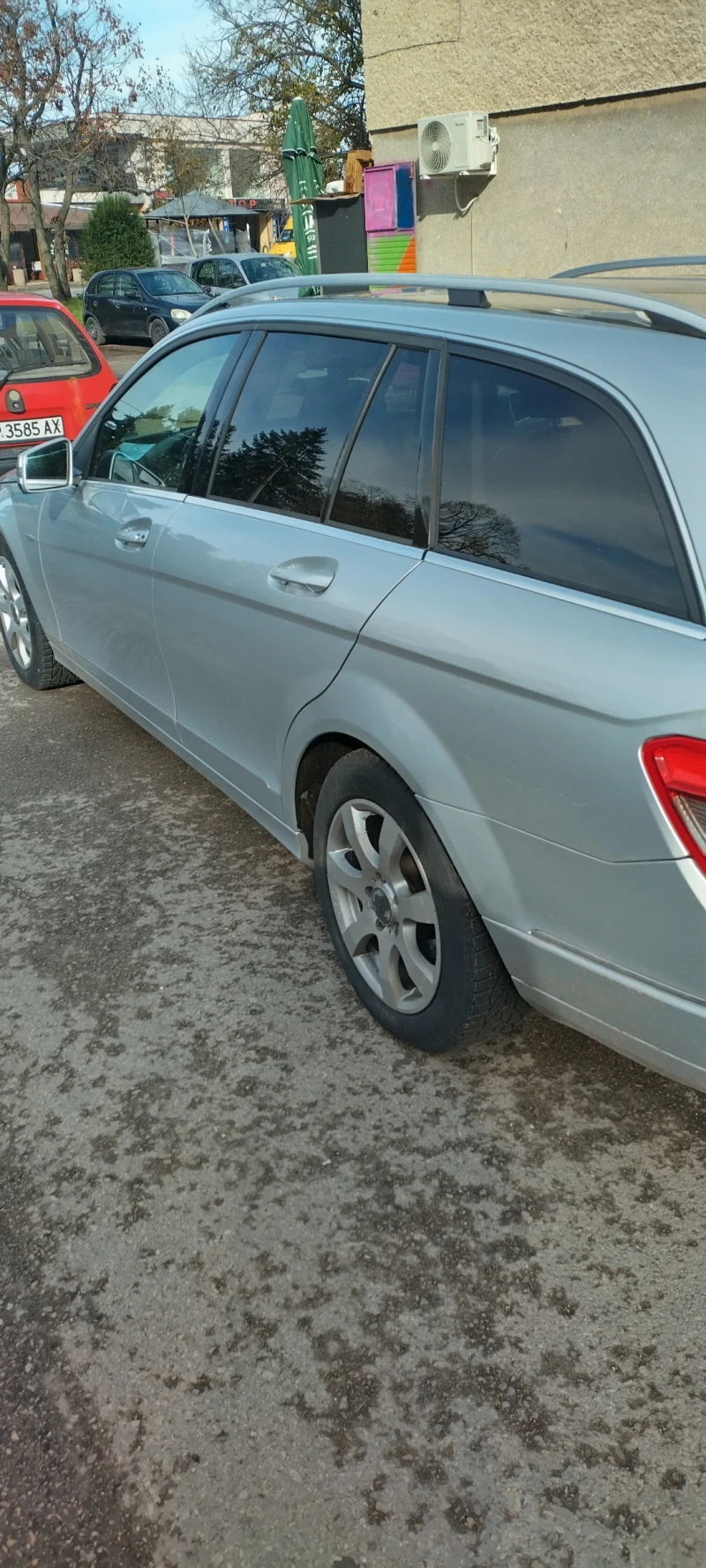Mercedes-Benz C 200, снимка 4 - Автомобили и джипове - 52478302