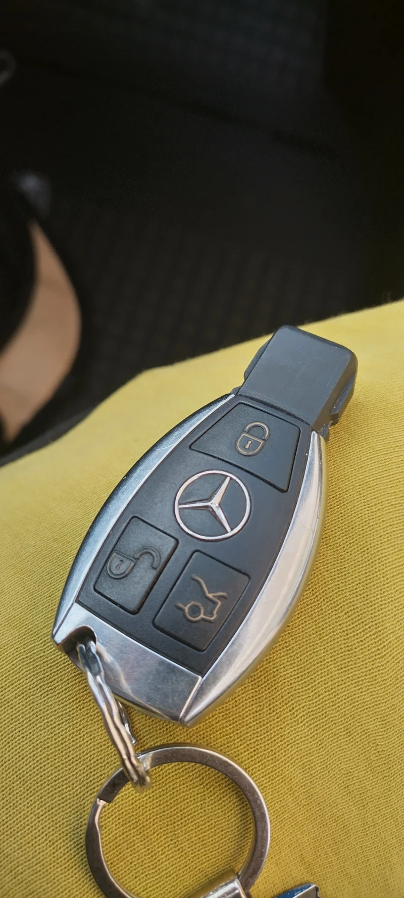 Mercedes-Benz C 200, снимка 9 - Автомобили и джипове - 52478302