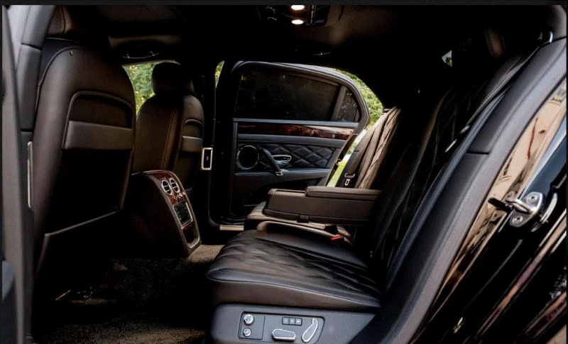 Bentley Flying Spur 6.0л JAPAN, снимка 11 - Автомобили и джипове - 52683502