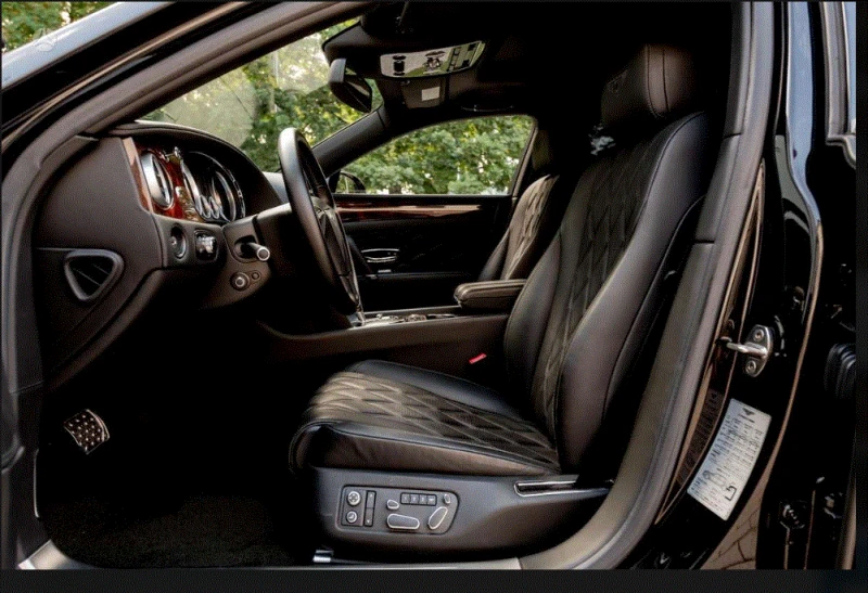 Bentley Flying Spur 6.0л JAPAN, снимка 8 - Автомобили и джипове - 52683502
