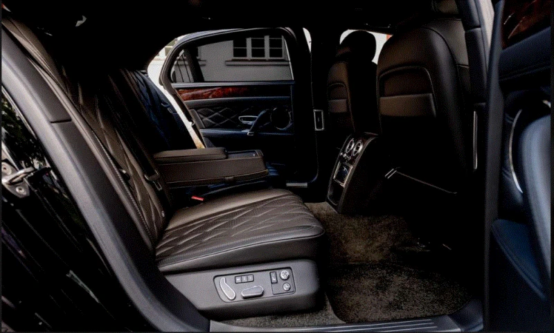 Bentley Flying Spur 6.0л JAPAN, снимка 9 - Автомобили и джипове - 52683502