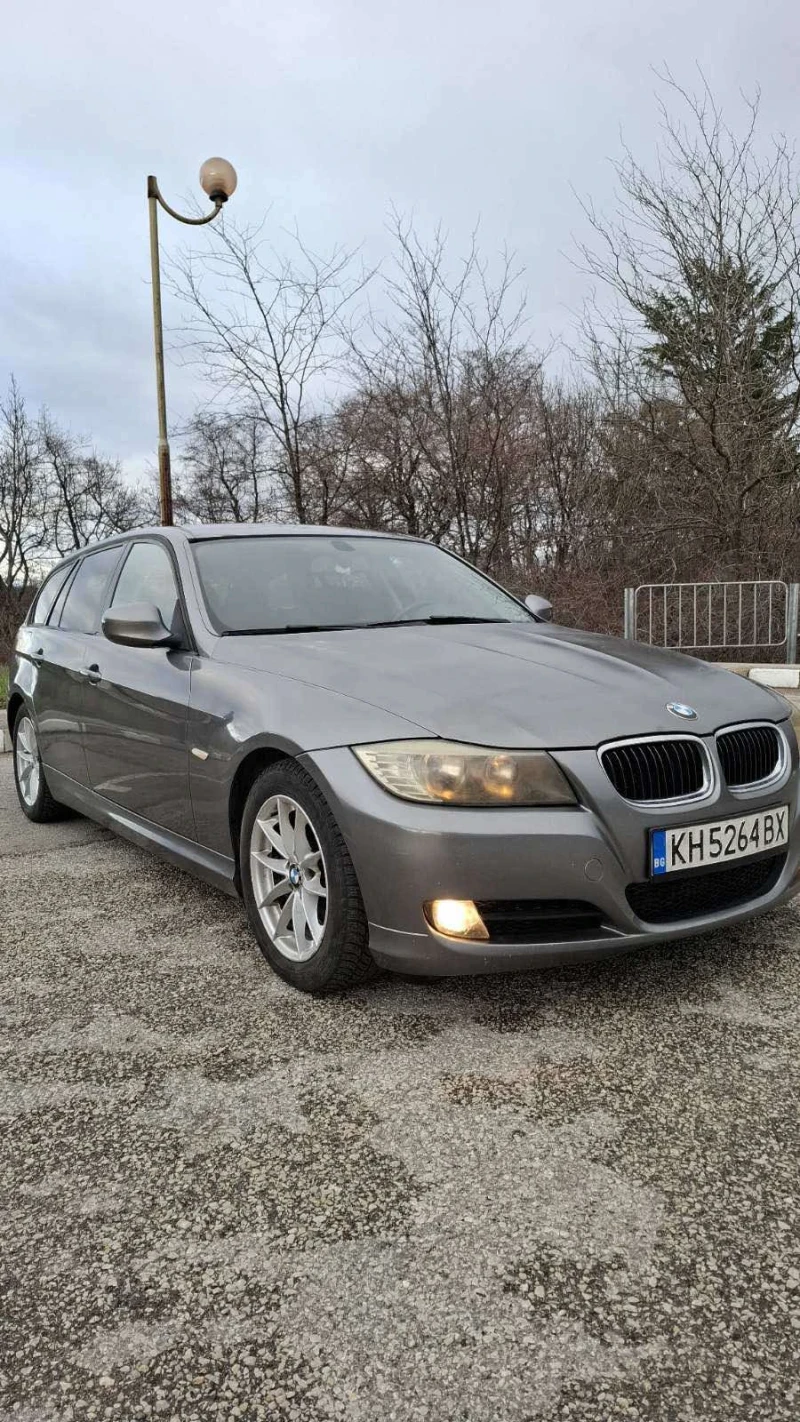 BMW 320, снимка 2 - Автомобили и джипове - 52713921