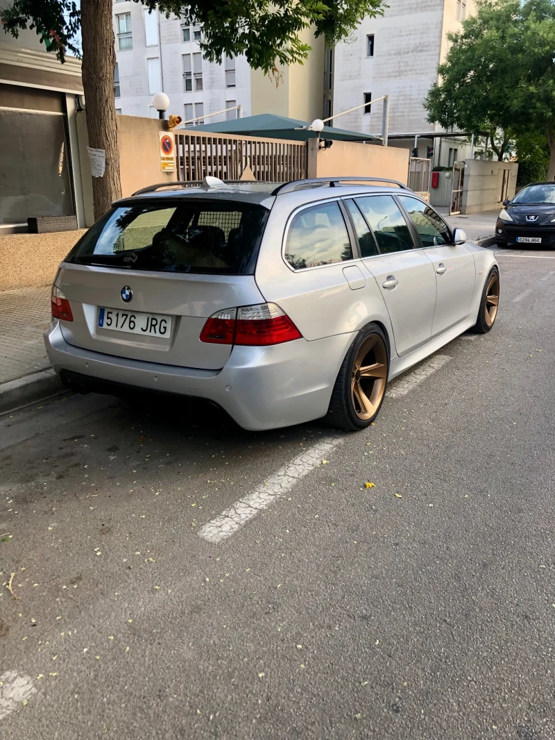 BMW 530 За информация на телефона имам viber и WhatsApp , снимка 2 - Автомобили и джипове - 52790472
