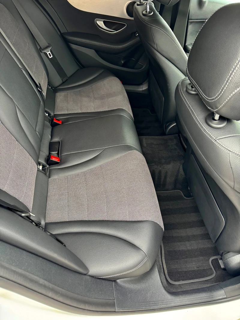 Mercedes-Benz C 220 9G tronic FACELIFT , снимка 12 - Автомобили и джипове - 52876828