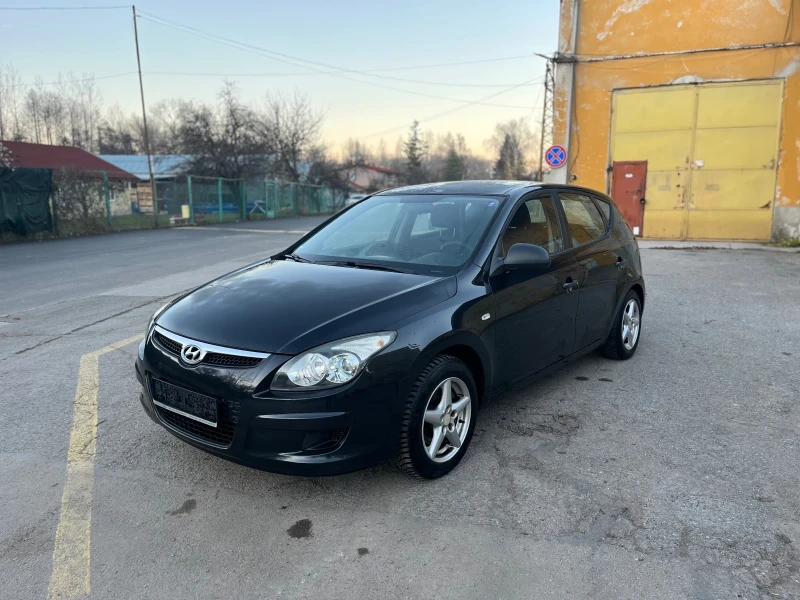 Hyundai I30 1.4i