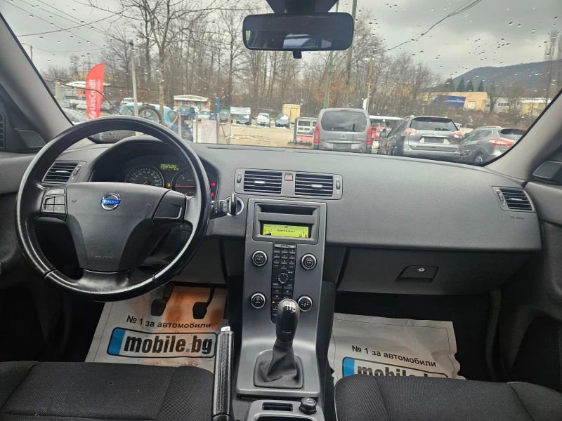 Volvo V50 1.6 FACELIFT ПЕРФЕКТНО , снимка 13 - Автомобили и джипове - 52918475