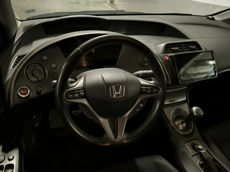 Honda Civic Facelift 2.2 i-CTDi, снимка 6 - Автомобили и джипове - 53126871