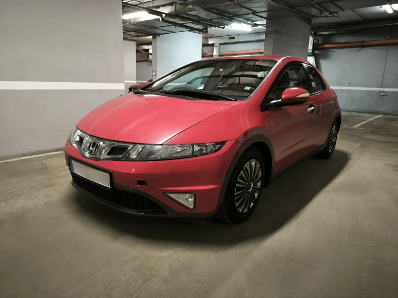 Honda Civic Facelift 2.2 i-CTDi