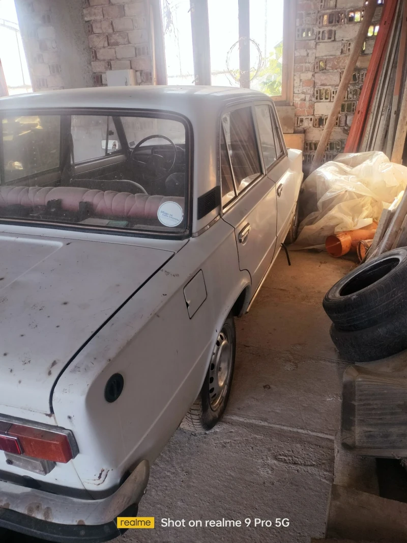 Lada 1200, снимка 3 - Автомобили и джипове - 53083063