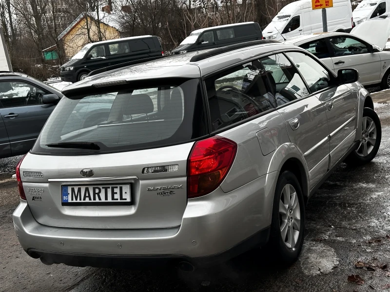 Subaru Legacy 2.5i ГАЗ 4х4, снимка 4 - Автомобили и джипове - 53092471