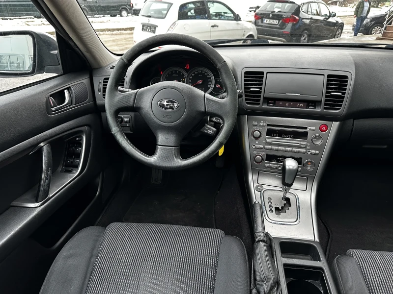 Subaru Legacy 2.5i ГАЗ 4х4, снимка 7 - Автомобили и джипове - 53092471
