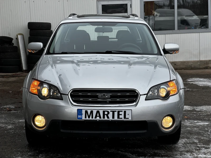 Subaru Legacy 2.5i ГАЗ 4х4, снимка 2 - Автомобили и джипове - 53092471