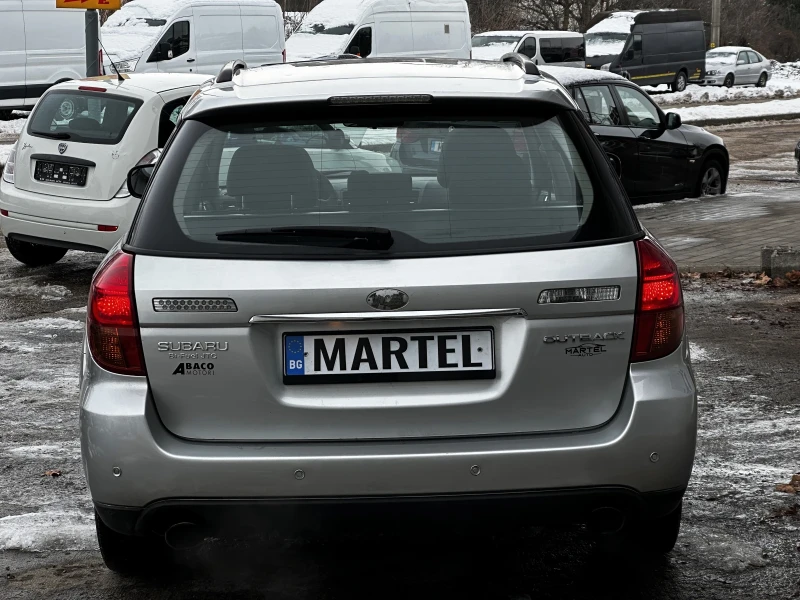 Subaru Legacy 2.5i ГАЗ 4х4, снимка 5 - Автомобили и джипове - 53092471