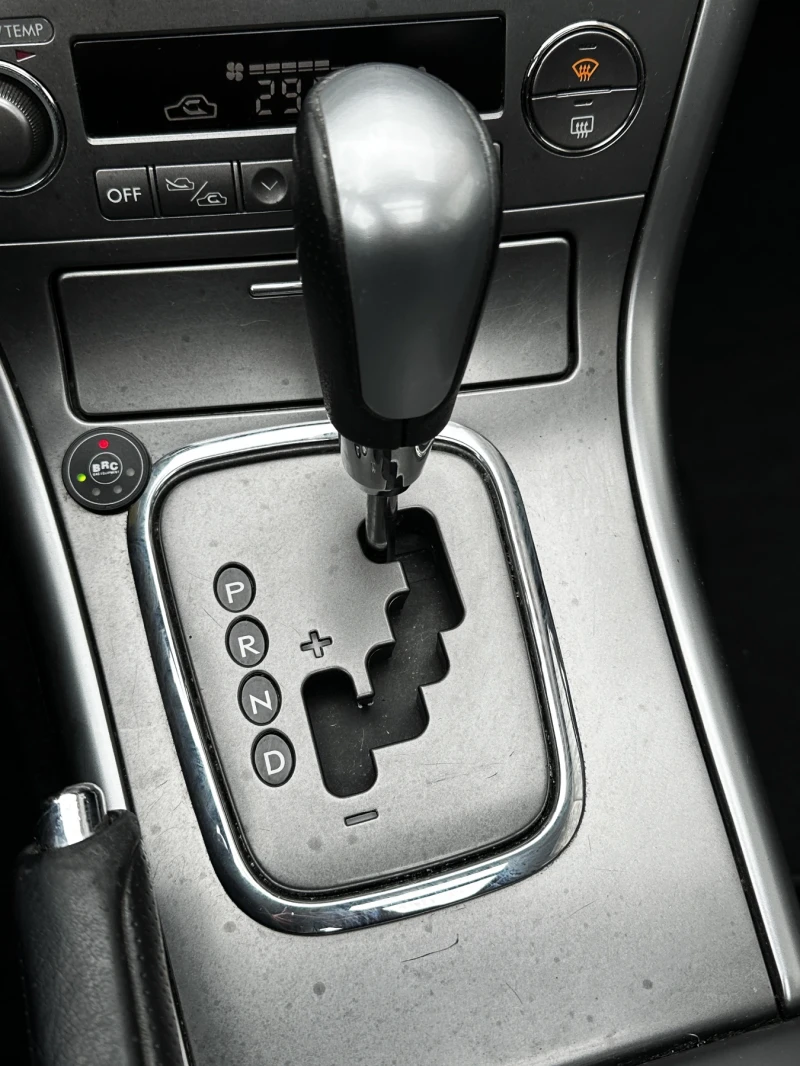 Subaru Legacy 2.5i ГАЗ 4х4, снимка 15 - Автомобили и джипове - 53092471