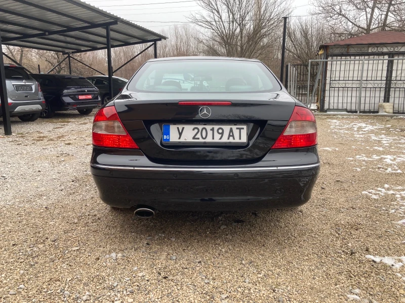 Mercedes-Benz CLK 2.2 150к.с AVTOMAT Avangard, снимка 4 - Автомобили и джипове - 53220911