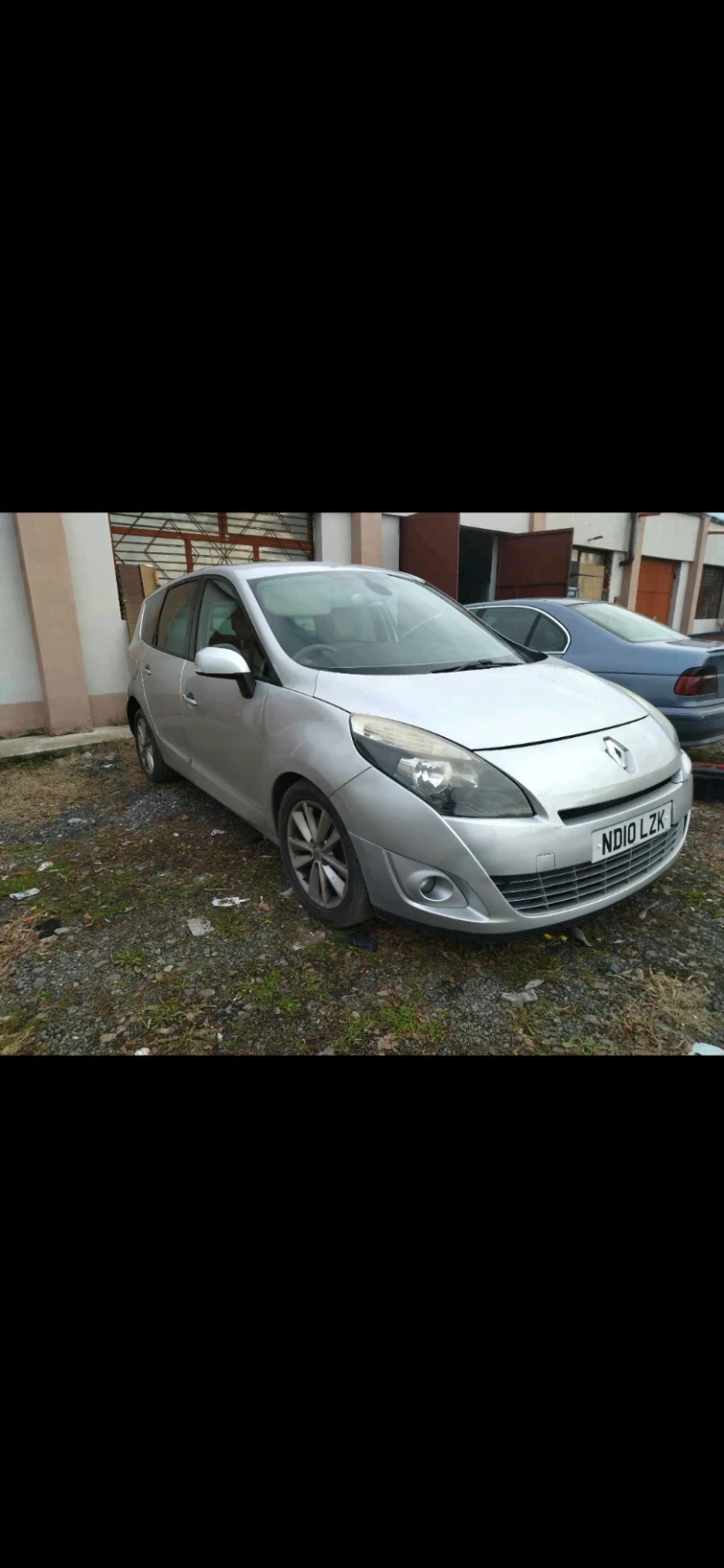 Renault Grand scenic