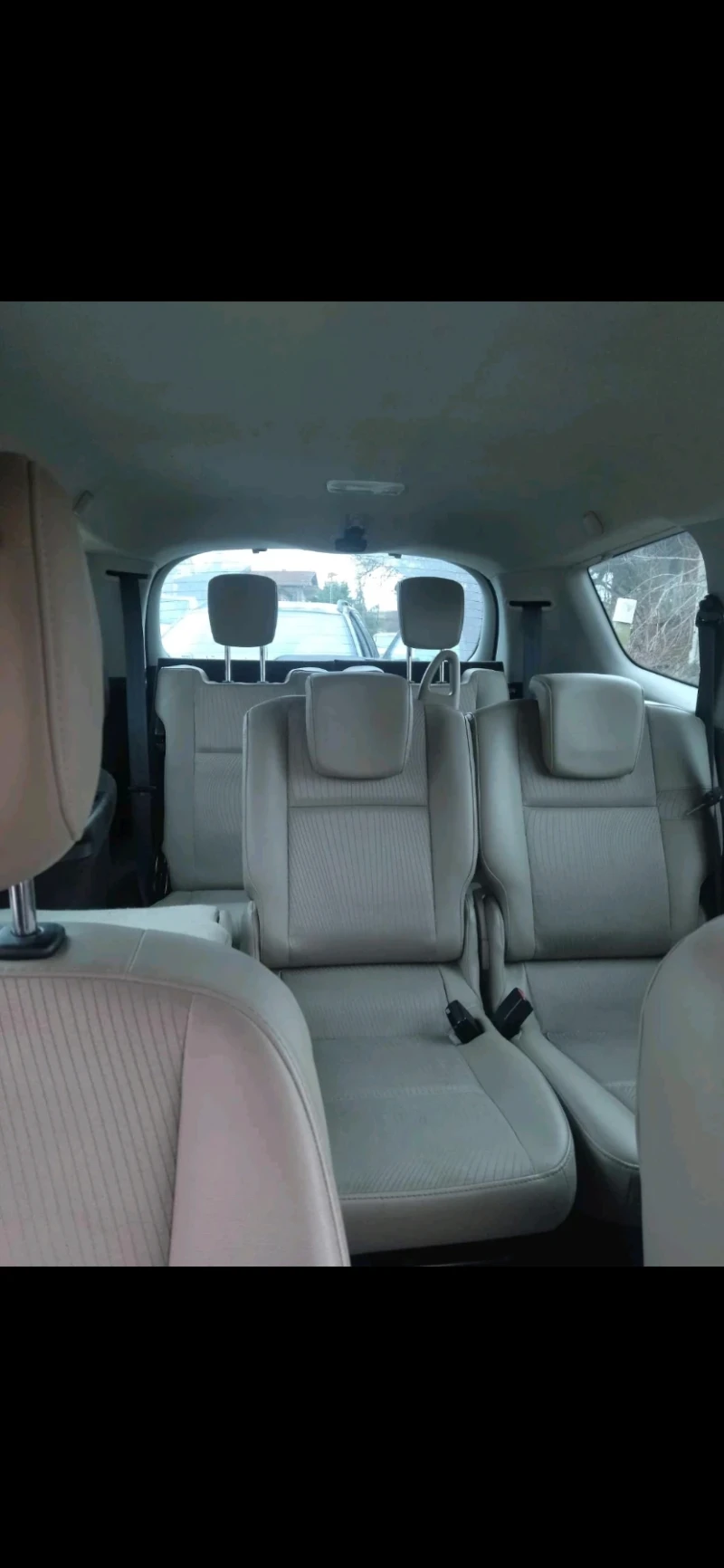 Renault Grand scenic, снимка 3 - Автомобили и джипове - 53358252