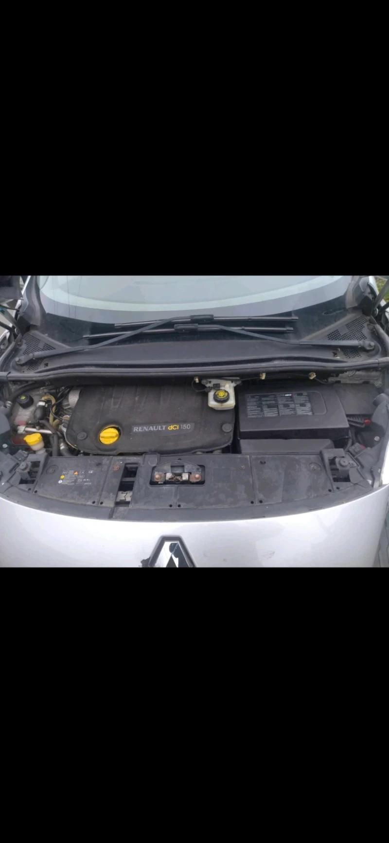 Renault Grand scenic, снимка 2 - Автомобили и джипове - 53358252