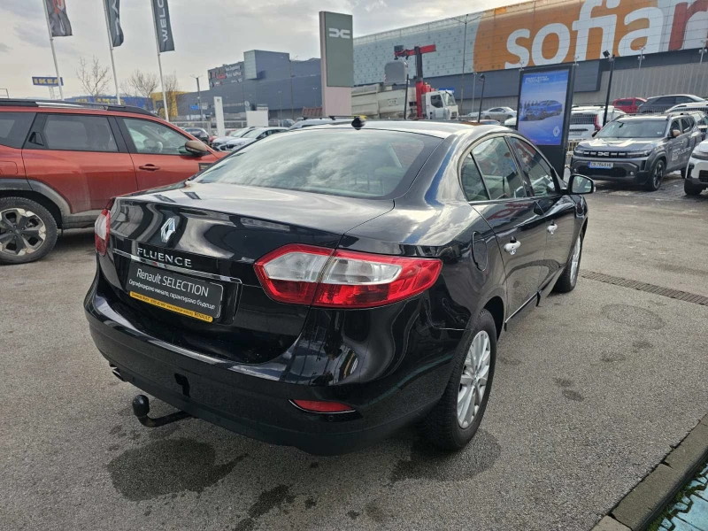 Renault Fluence 1.6 dCi 130 , снимка 5 - Автомобили и джипове - 53359784
