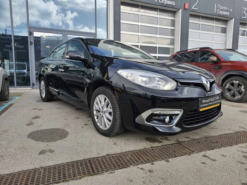 Renault Fluence 1.6 dCi 130 , снимка 2 - Автомобили и джипове - 53359784