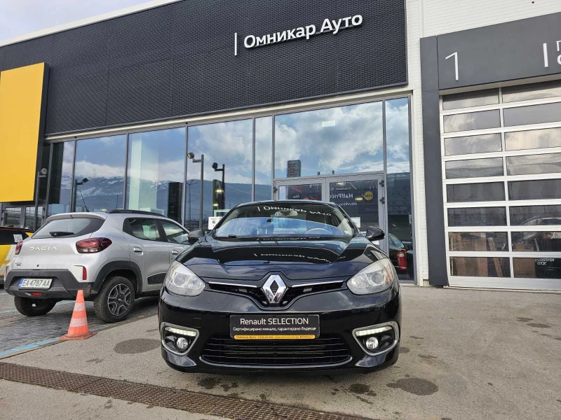 Renault Fluence 1.6 dCi 130 , снимка 3 - Автомобили и джипове - 53359784