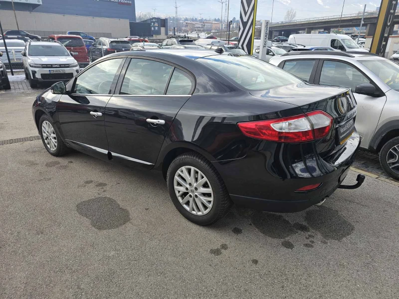 Renault Fluence 1.6 dCi 130 , снимка 4 - Автомобили и джипове - 53359784