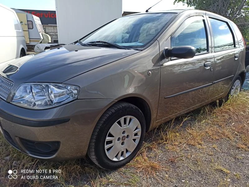 Fiat Punto 1.2 i natural power, снимка 1 - Автомобили и джипове - 27506177