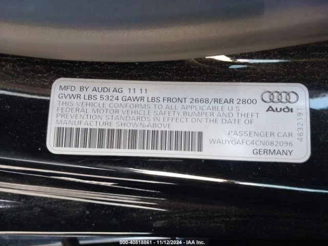 Audi A7 Premium, снимка 14 - Автомобили и джипове - 48197536