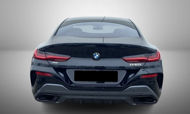 BMW 840 i Gran Coupe xDrive = M-Sport= Гаранция - изображение 2