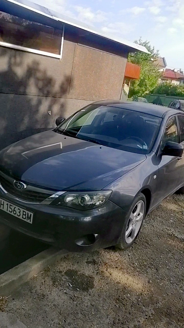 Subaru Impreza  - изображение 4