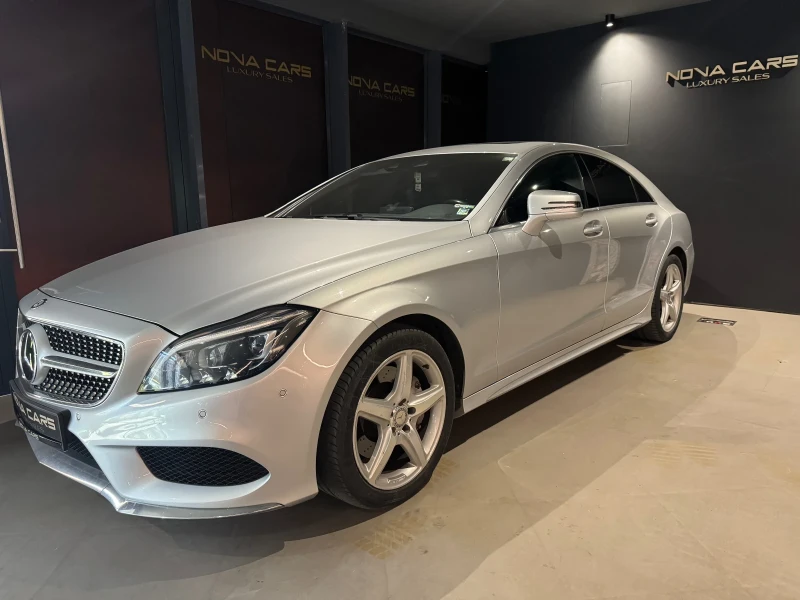 Mercedes-Benz CLS 450 4М - 45000 лв. - 61388571 1