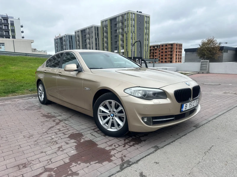 BMW 520 2.0 D Navi - 19000 лв. / 9714.55 € - 41632451 1