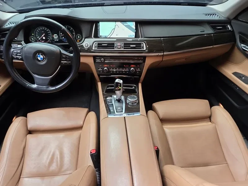 BMW 730 LD - изображение 7