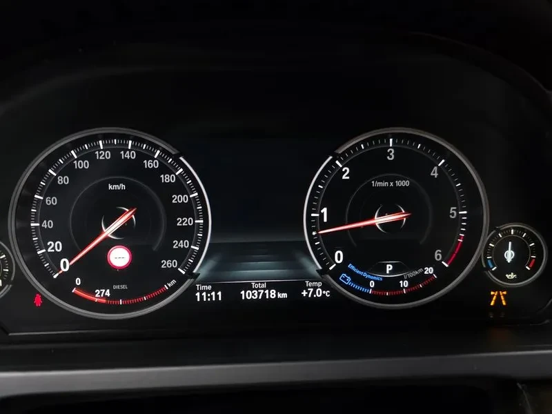 BMW 730 LD - изображение 8