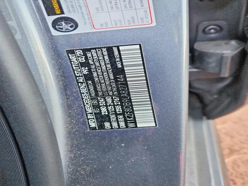 Mercedes-Benz E 350 AMG PKG| BURMESTER| AMBIENT| ПОДГРЕВ, снимка 12 - Автомобили и джипове - 53343207