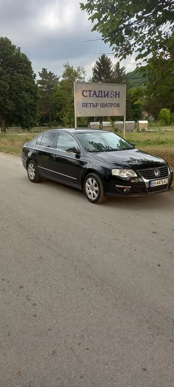 VW Passat