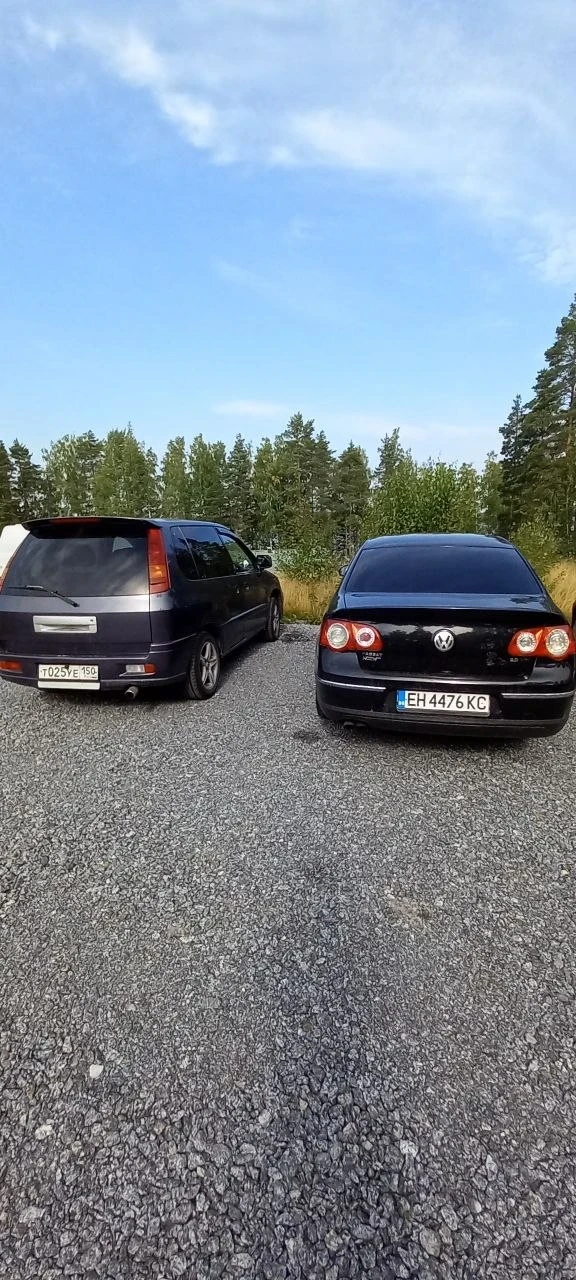 VW Passat, снимка 4 - Автомобили и джипове - 54407697