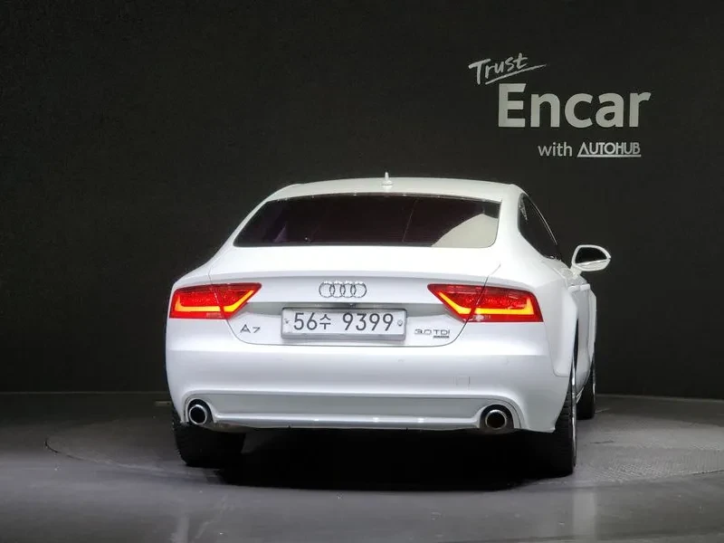 Audi A7 3.0 TDI Quattro, снимка 4 - Автомобили и джипове - 55087268