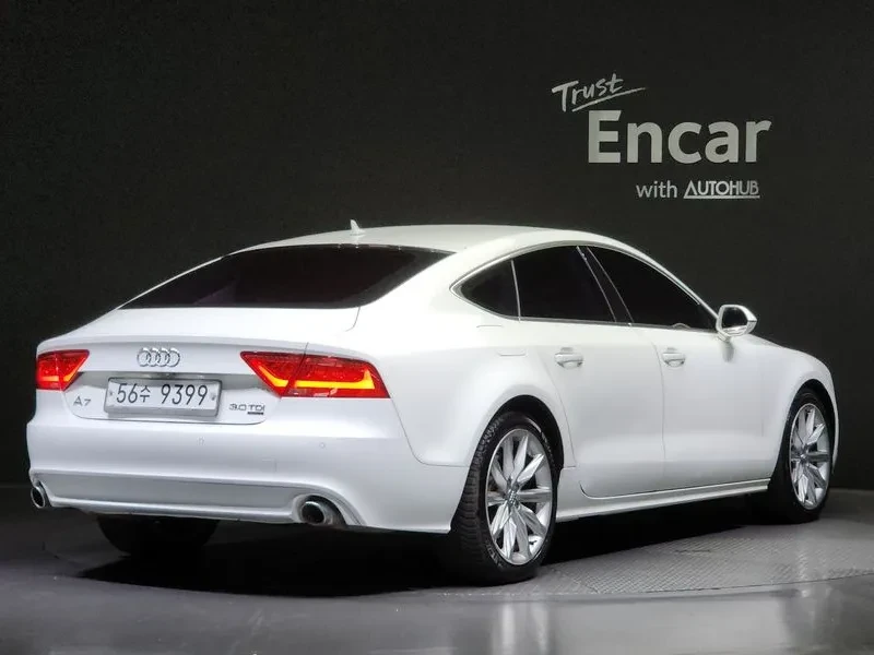 Audi A7 3.0 TDI Quattro, снимка 2 - Автомобили и джипове - 55087268