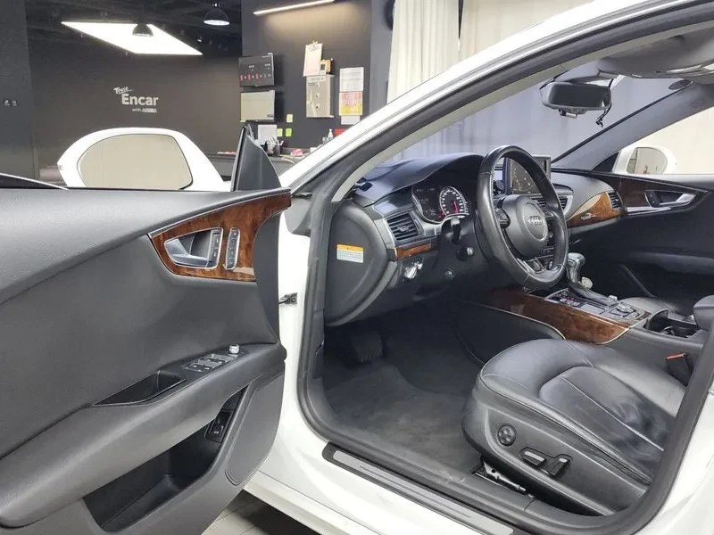 Audi A7 3.0 TDI Quattro, снимка 10 - Автомобили и джипове - 55087268