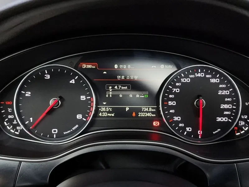 Audi A7 3.0 TDI Quattro, снимка 8 - Автомобили и джипове - 55087268