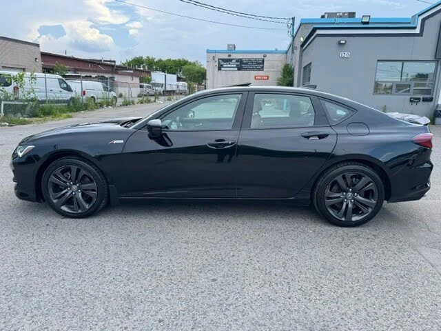 Acura TLX 2.0 SH-AWD A-Spec* �������* ���������* ������*  | Mobile.bg � ����������� 7
